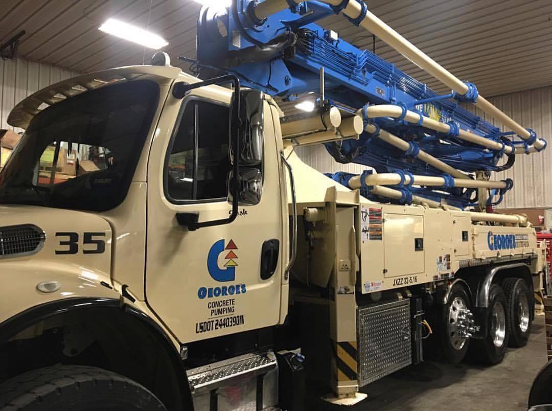 CONCRETE PUMP DRIVERS GET 30-MINUTE REST BREAK EXEMPTION