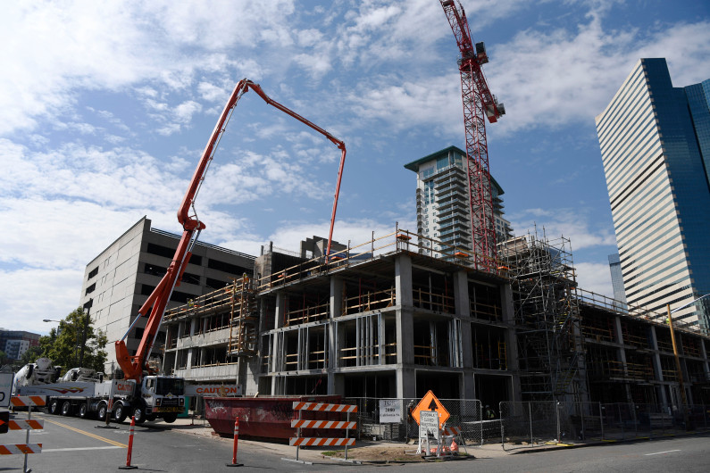 Concrete-pumping behemoth quietly operates out of Denver, expands in United Kingdom