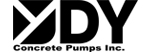 Dy Concrete Pumps