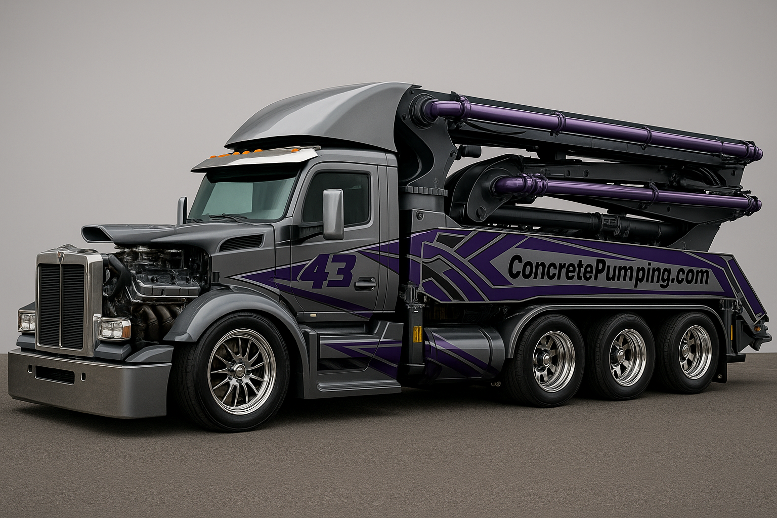 The Primary Benefits of Concrete Pumps