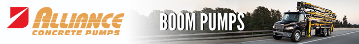 Boom Pumps